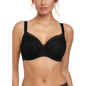 Fantasie Fusion Full Cup Bra In Black